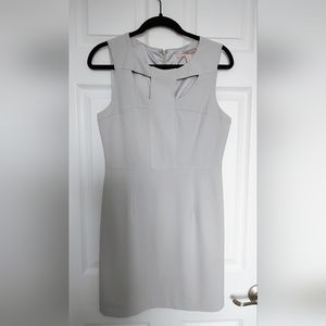 Forever21 dress light grey sz M